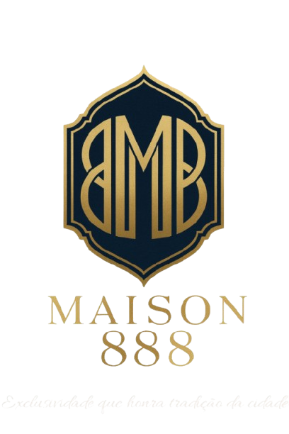 Logotipo Maison 888